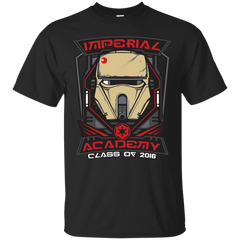 Biker - IMPERIAL ACADEMY SHORE TROOPER T Shirt & Hoodie