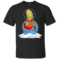 DOUGHNUT - Holy Donut T Shirt & Hoodie