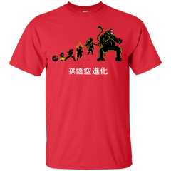 Dragon Ball - Kakarot Evolution  Ozaru version goku son goku T Shirt & Hoodie