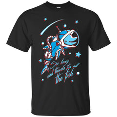 SPACE - So long T Shirt & Hoodie