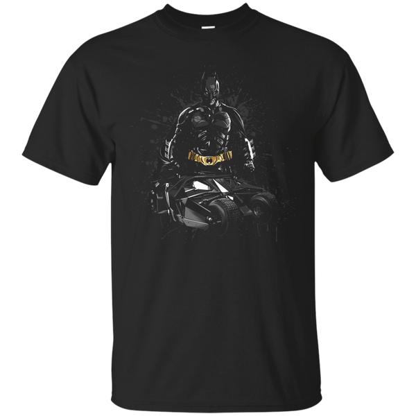 BATMOVIL - Knight Car T Shirt & Hoodie