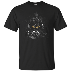 BATMOVIL - Knight Car T Shirt & Hoodie