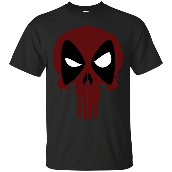 Marvel - DeadPUNISHER 3 deadpool T Shirt & Hoodie