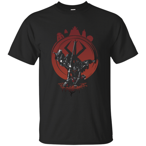 BERSERK - Inferno T Shirt & Hoodie
