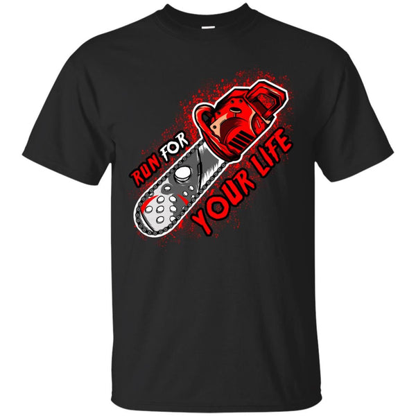 FREDDY KRUEGER - Run For Your Life T Shirt & Hoodie