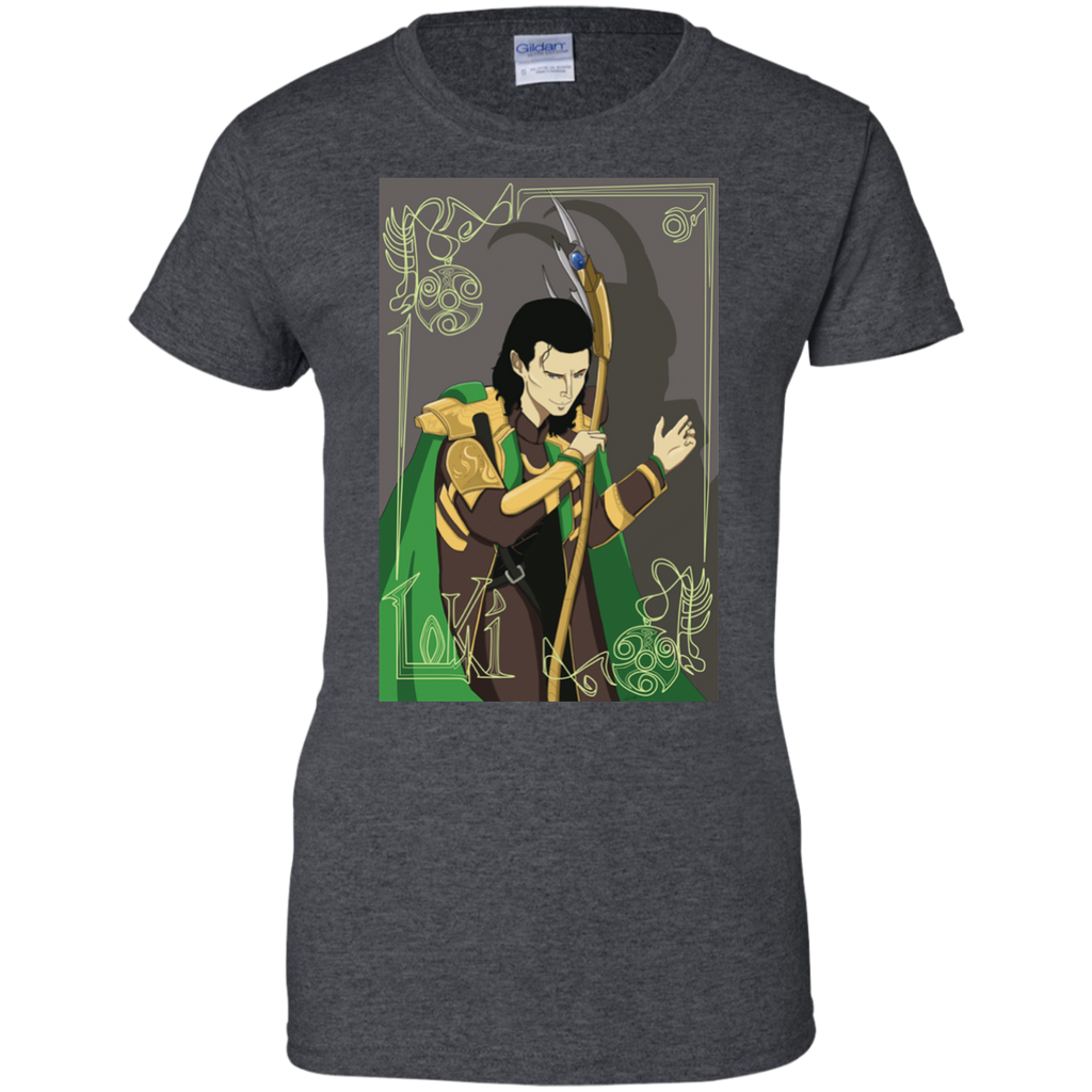 Marvel - Loki Filigree loki T Shirt & Hoodie