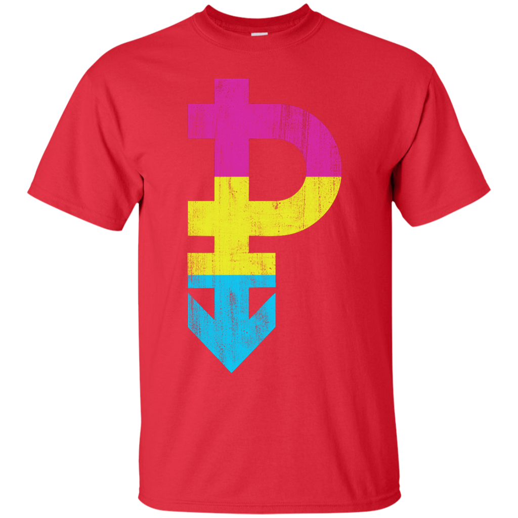 LGBT - Pansexual Symbol LGBT Pride lgbt T Shirt & Hoodie