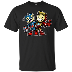 Marvel - Best Friends Forever marvelcomics T Shirt & Hoodie