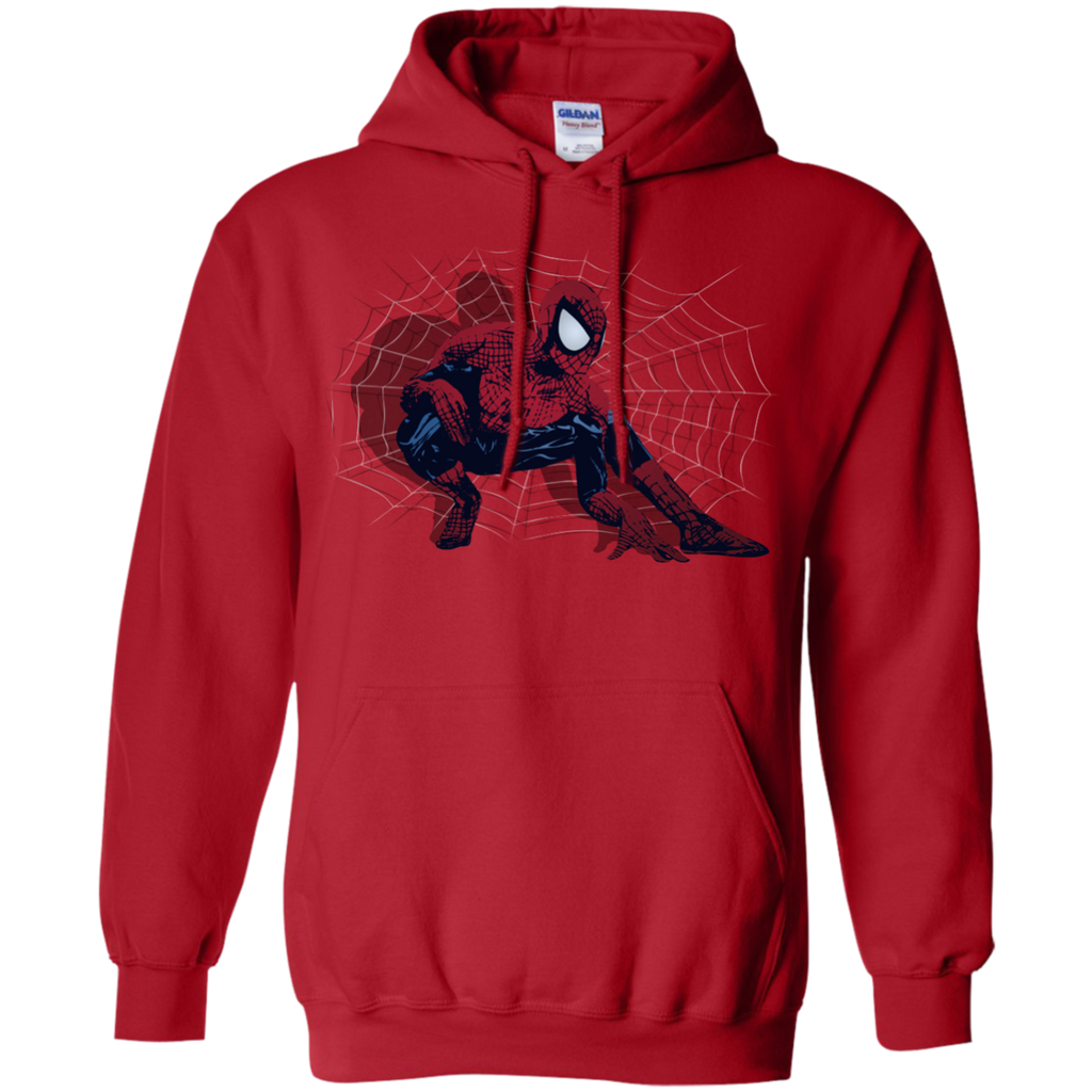 Marvel - SpiderMan Horizontal steve rogers T Shirt & Hoodie