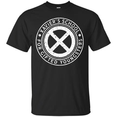 XMEN - Xaviers School for Gifted Youngsters Distressed T Shirt & Hoodie