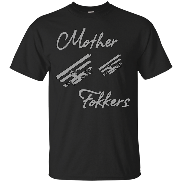 AVIATION - Mother Fokkers [Light Print] T Shirt & Hoodie