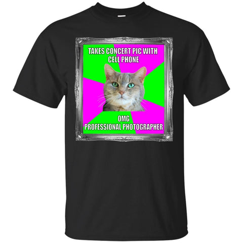 CATS - Photographer T Shirt & Hoodie