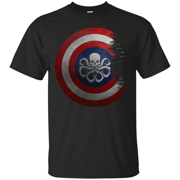 AGENT COULSON - Hydra Shield 2 T Shirt & Hoodie