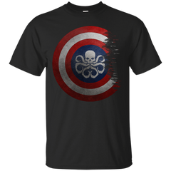 AGENT COULSON - Hydra Shield 2 T Shirt & Hoodie