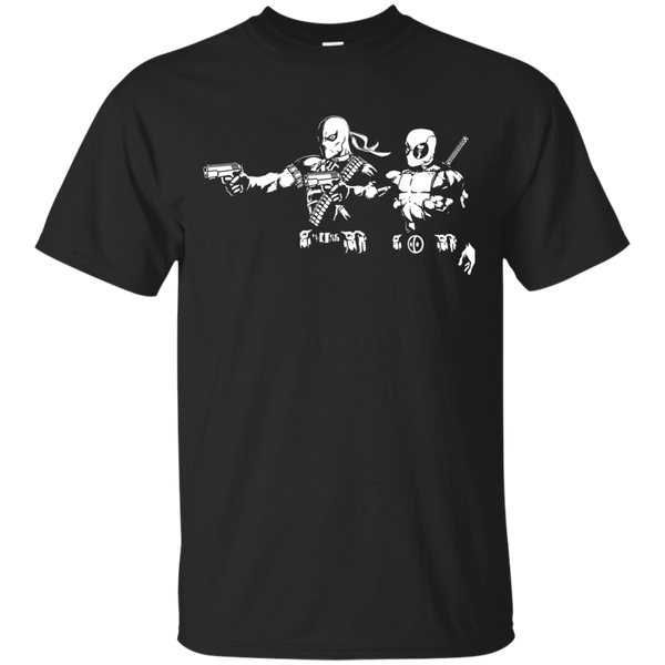 Deadpool - Merc Fiction deadpool T Shirt & Hoodie