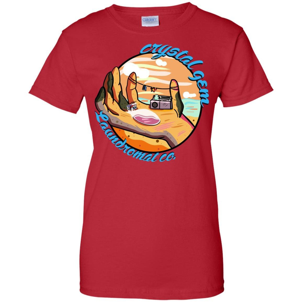COOKIE CAT - Crystal Gem Laundromat Co T Shirt & Hoodie