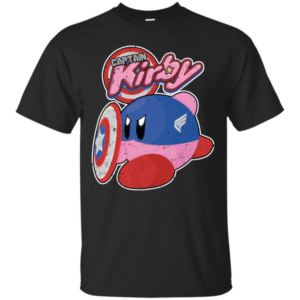 MARVELAVENGERS - Captain Kirby T Shirt & Hoodie