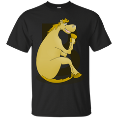 ALPHABET - Pony Monogram Letter B T Shirt & Hoodie