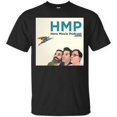 Marvel - Hero Movie Podcast dc universe T Shirt & Hoodie