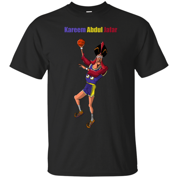 DISNEY MASHUP - Kareem Abdul Jafar T Shirt & Hoodie
