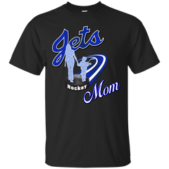 Hockey - Jets Hockey Mom sports team T Shirt & Hoodie