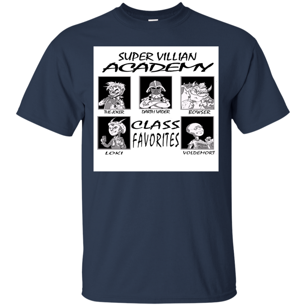 Marvel - super villian academy star wars shirt T Shirt & Hoodie