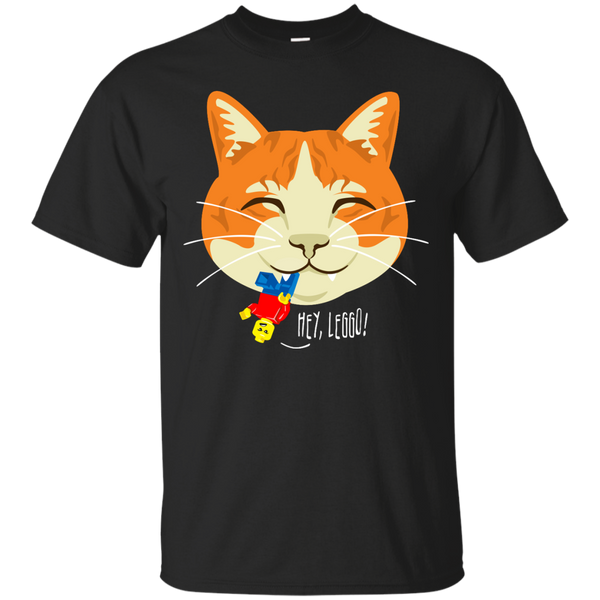 Lego - HEY, LEGGO! T Shirt & Hoodie