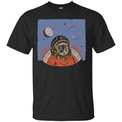 CAT - Soviet Space Cat T Shirt & Hoodie