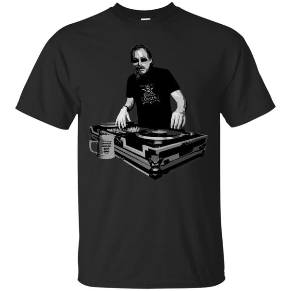 WKRP - DJ Fever T Shirt & Hoodie