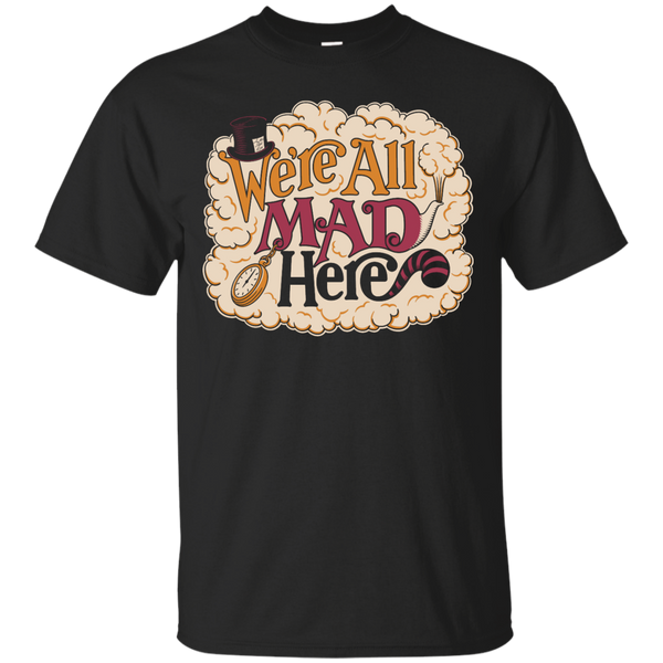 ALICE IN WONDERLAND - A Mad Tea Party T Shirt & Hoodie