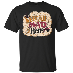 ALICE IN WONDERLAND - A Mad Tea Party T Shirt & Hoodie