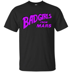 CULT CLASSIC - Bad Girls From Mars Spaceploitation T Shirt & Hoodie