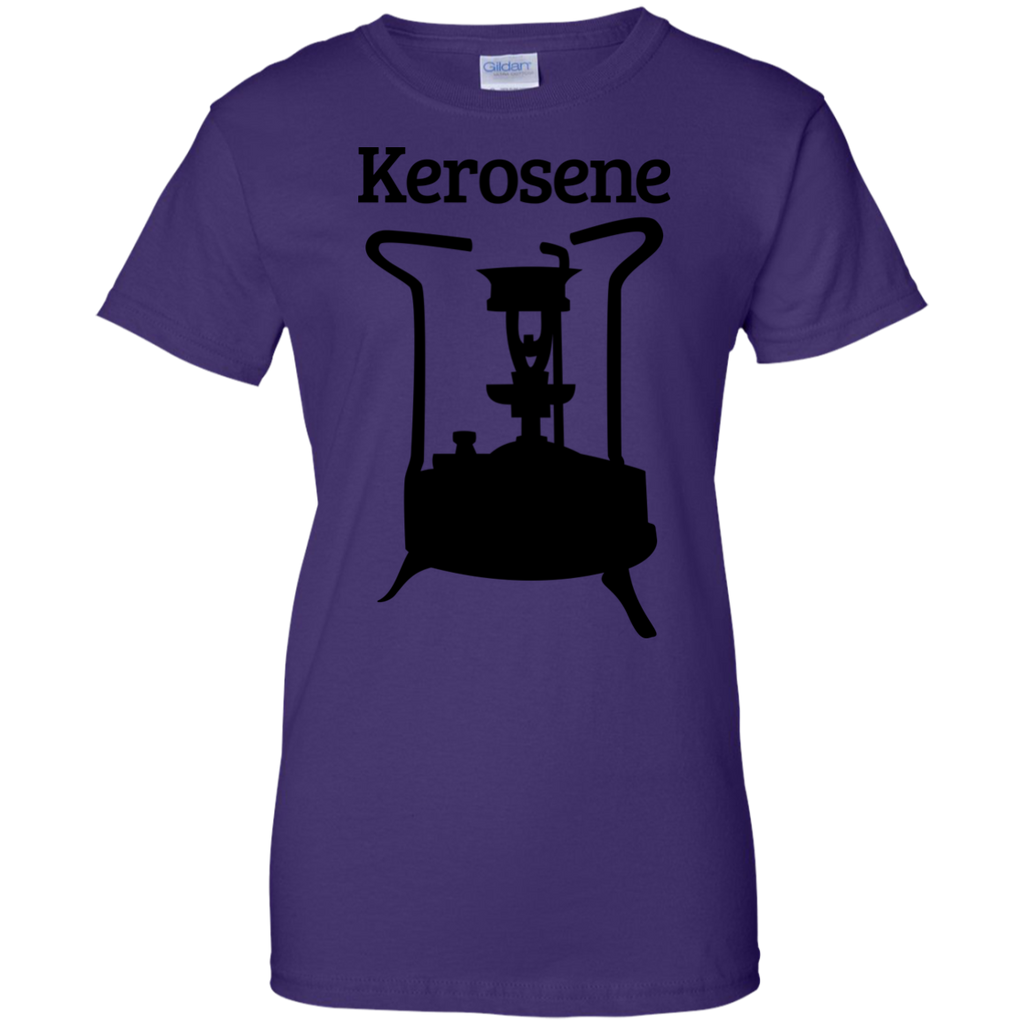 Hiking - Kerosene Pressure Stove adventure T Shirt & Hoodie