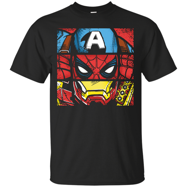 Marvel - We Fight marvel T Shirt & Hoodie