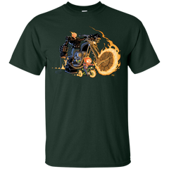 Marvel - Ghost Rider and Son marvel T Shirt & Hoodie