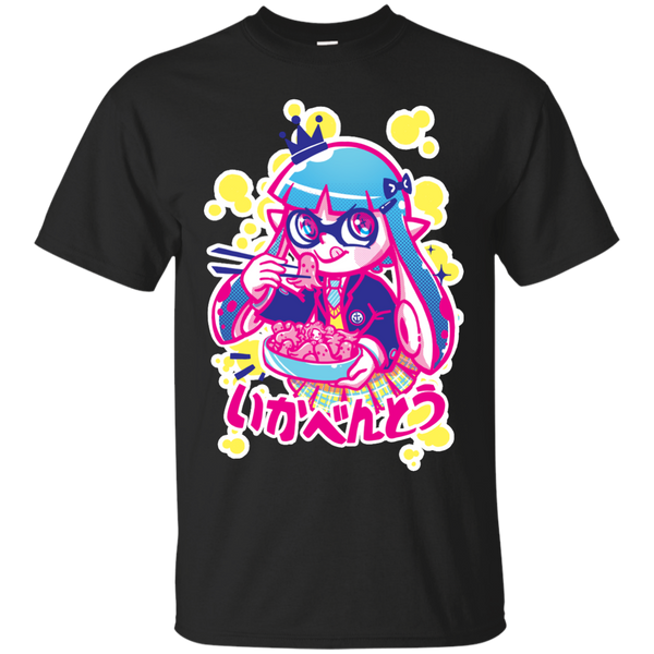 BENTO - Ika Bento T Shirt & Hoodie