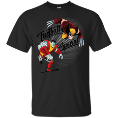 Marvel - Fastball Special xmen T Shirt & Hoodie