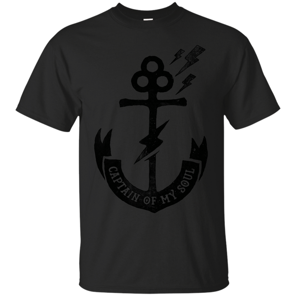ANCHOR - Captain of my soul T Shirt & Hoodie