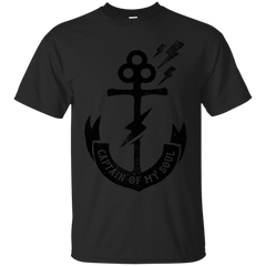 ANCHOR - Captain of my soul T Shirt & Hoodie