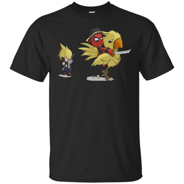 Marvel - CHAAAARGE chibi deadpool T Shirt & Hoodie