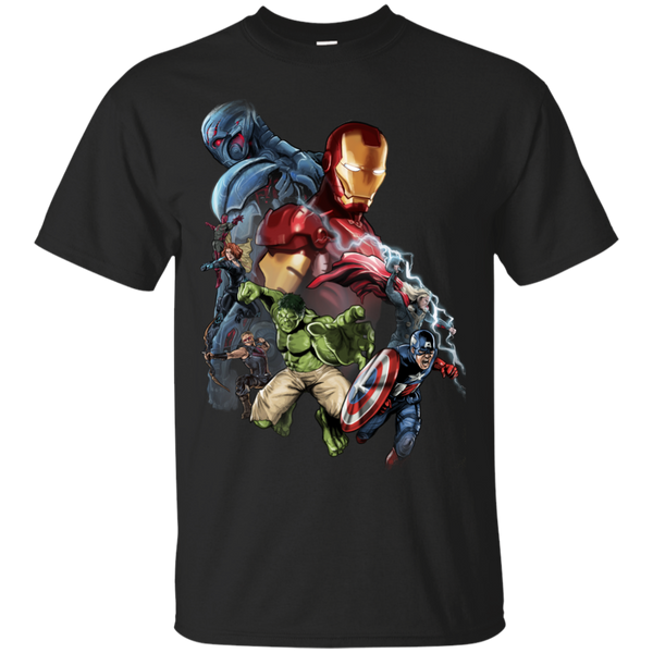 Marvel - Age of Ultron avengers 2 T Shirt & Hoodie