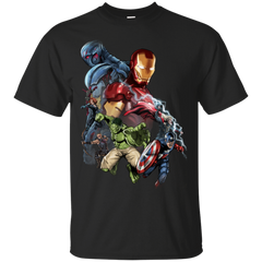 Marvel - Age of Ultron avengers 2 T Shirt & Hoodie