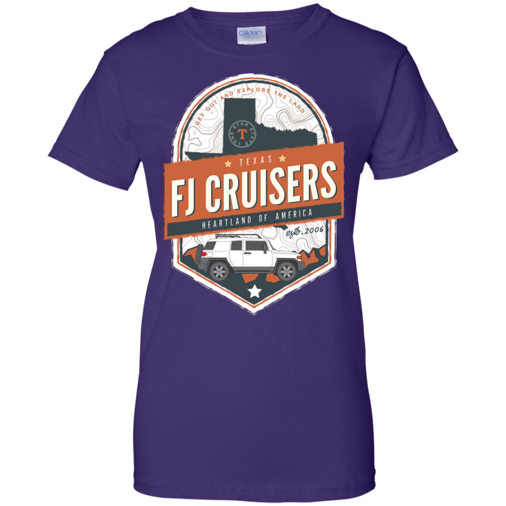 Camping - 2016 Fj Cruiser Shirt fj cruiser T Shirt & Hoodie