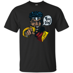 Marvel - Vintage Cage avengers T Shirt & Hoodie