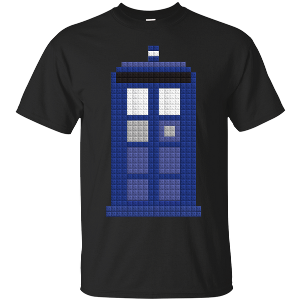 Lego - LEGO TARDIS T Shirt & Hoodie