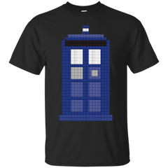 Lego - LEGO TARDIS T Shirt & Hoodie