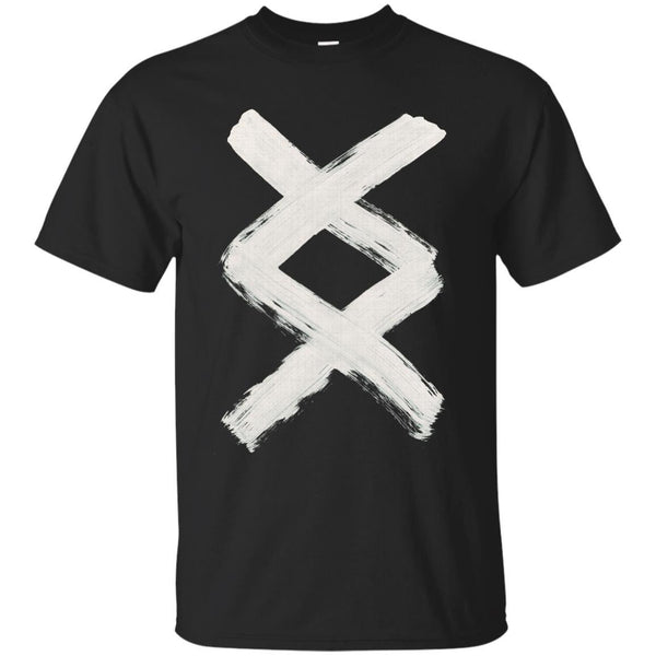 CALLIGRAPHY - AngloSaxon Futhorc Ing  Inverted T Shirt & Hoodie