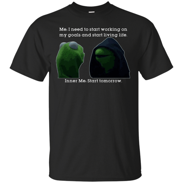 AMPHIBIANS - Inner Me Goals T Shirt & Hoodie