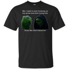 AMPHIBIANS - Inner Me Goals T Shirt & Hoodie