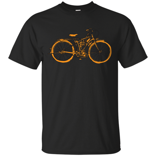 Biker - STEAM PUNK CYCLING T Shirt & Hoodie